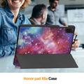 Honor Pad X8a Tri-Fold Series Smart Folio Cover - Galakse