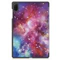 Honor Pad X8a Tri-Fold Series Smart Folio Cover - Galakse