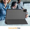 Honor Pad X8a Tri-Fold Series Smart Folio Cover - Grå