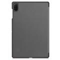 Honor Pad X8a Tri-Fold Series Smart Folio Cover - Grå
