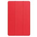 Honor Pad X8a Tri-Fold Series Smart Folio Cover - Rød