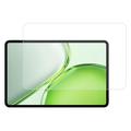 Honor Pad X9 Max Skærmbeskyttelse Hærdet Glas - 9H - Case Friendly - Gennemsigtig