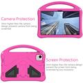 Honor Pad X9a Børnevenligt Stødsikkert Cover - Hot Pink