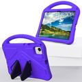 Honor Pad X9a Børnevenligt Stødsikkert Cover - Lilla
