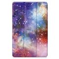 Honor Pad X9a Tri-Fold Series Smart Folio-etui - Galakse