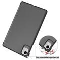 Honor Pad X9a Tri-Fold Series Smart Folio-etui - grå
