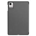 Honor Pad X9a Tri-Fold Series Smart Folio-etui - grå
