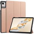 Honor Pad X9a Tri-Fold Series Smart Folio-etui - Rosaguld
