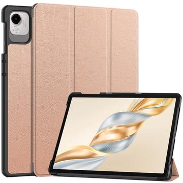 Honor Pad X9a Tri-Fold Series Smart Folio-etui - Rosaguld