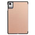 Honor Pad X9a Tri-Fold Series Smart Folio-etui - Rosaguld
