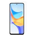 Honor Play 50 Plus Skærmbeskyttelse Hærdet Glas - 9H - Case Friendly - Klar