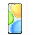 Honor Play 80 Skærmbeskyttelse Hærdet Glas - 9H - Case Friendly - Gennemsigtig