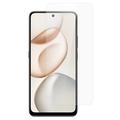 Honor Play10 5G Skærmbeskyttelse Hærdet Glas - 9H - Case Friendly - Gennemsigtig