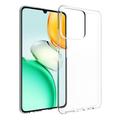Honor Play10 Skridsikkert TPU Cover - Gennemsigtig