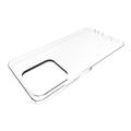 Honor Play10 Skridsikkert TPU Cover - Gennemsigtig
