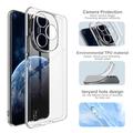 Honor Power Imak UX-5 TPU Cover - Gennemsigtig