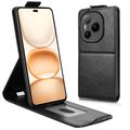 Honor Power lodret flip-etui med stativ