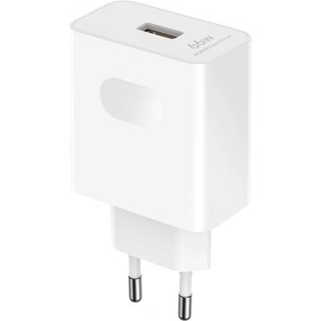 Honor SuperCharge 66W USB-C strømadapter HN-110600E00 - Bulk - Hvid