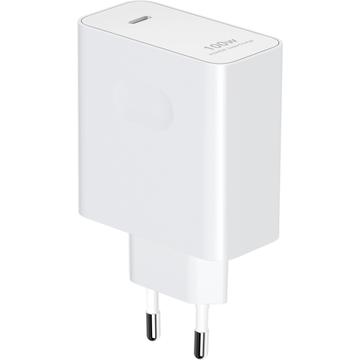 Honor SuperCharge GaN Slim strømadapter HN-200500EP2 - 100W - Hvid