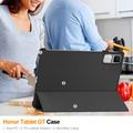 Honor Tablet GT Tri-Fold Series Smart Folio-etui - Sort