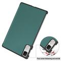 Honor Tablet GT Tri-Fold Series Smart Folio-etui - Sortgrøn