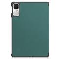 Honor Tablet GT Tri-Fold Series Smart Folio-etui - Sortgrøn