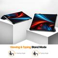 Honor Tablet GT Tri-Fold Series Smart Folio-etui - mørkeblå