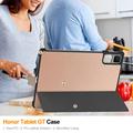 Honor Tablet GT Tri-Fold Series Smart Folio-etui - Rosaguld