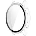 Honor Watch 5 Pro Plastikcover med Skærmbeskyttelse Hærdet Glas - Klar