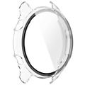 Honor Watch 5 Pro Plastikcover med Skærmbeskyttelse Hærdet Glas - Klar