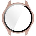 Honor Watch 5 Pro Plastikcover med Skærmbeskyttelse Hærdet Glas
