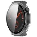 Honor Watch 5 Ultra Plastikcover med Skærmbeskyttelse Hærdet Glas - Klar