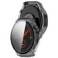 Honor Watch 5 Ultra Plastikcover med Skærmbeskyttelse Hærdet Glas - Klar