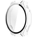 Honor Watch 5 Ultra Plastikcover med Skærmbeskyttelse Hærdet Glas - Klar