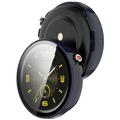 Honor Watch Fit Elegant Plastikcover med Skærmbeskyttelse Hærdet Glas
