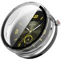 Honor Watch Fit Elegant Plastikcover med Skærmbeskyttelse Hærdet Glas
