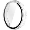 Honor Watch Fit Elegant Plastikcover med Skærmbeskyttelse Hærdet Glas - Klar