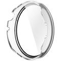 Honor Watch Fit Elegant Plastikcover med Skærmbeskyttelse Hærdet Glas - Klar