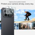 Honor Win Imak 2-i-1 HD Kamera Linse Hærdet Glas