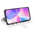 Honor X40i Pung med Magnetisk Lukning - Hvid