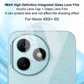 Honor X50i+ Imak HD Kamera Linse Hærdet Glas - 2 Stk.