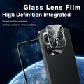 Honor X5c/X5c Plus Imak 2-i-1 HD Kamera Linse Hærdet Glas
