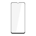 Honor X5d/X5d Plus Skærmbeskyttelse Hærdet Glas - Full Fit - 9H - Sort kant