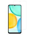 Honor X5d/X5d Plus Skærmbeskyttelse Hærdet Glas - 9H - Case Friendly - Gennemsigtig