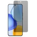 Honor X60 GT Privacy Skærmbeskyttelse Hærdet Glas - 9H