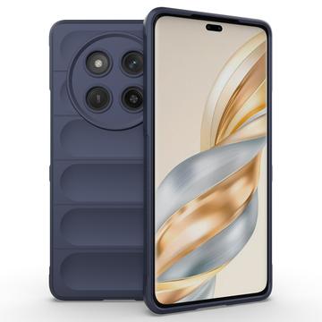 Honor X60 Pro Rugged TPU Cover - Mørkeblå