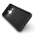 Honor X60 Rugged TPU Cover - Sort