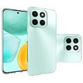 Honor X6c Skridsikkert TPU Cover - Gennemsigtig