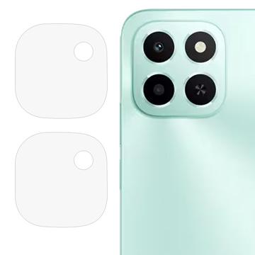 Honor X6c Kamera Linse Hærdet Glas Beskytter - 2 Stk.
