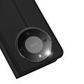 Honor X70/X9d/Magic8 Lite Dux Ducis Skin Pro Flip Cover - Sort